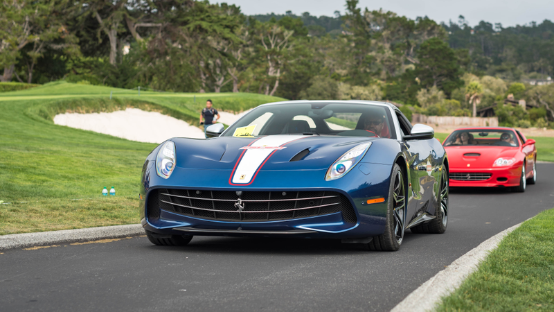 Illustration for article titled There Are Better Things To Do At Monterey Car Week Than The Pebble Beach Concours